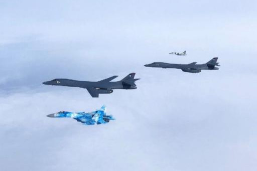 B-1BƵѲŷΪѳ˹棺ɻ