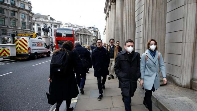 英国确诊数急剧上升再次面临封城,调查说明公众心有余而力不足