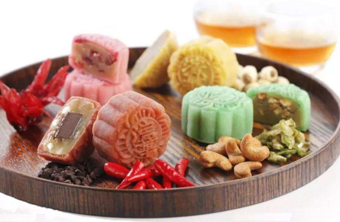 中秋节饮食后胃胀气怎么办?记住4秘诀,避免6类食物,消脂养胃