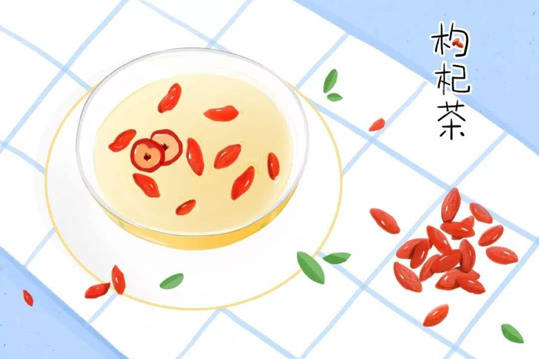 吃枸杞可以长寿,但是您吃对了吗?