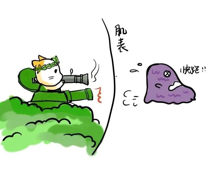 湿气分内湿和外湿,有什么区别?