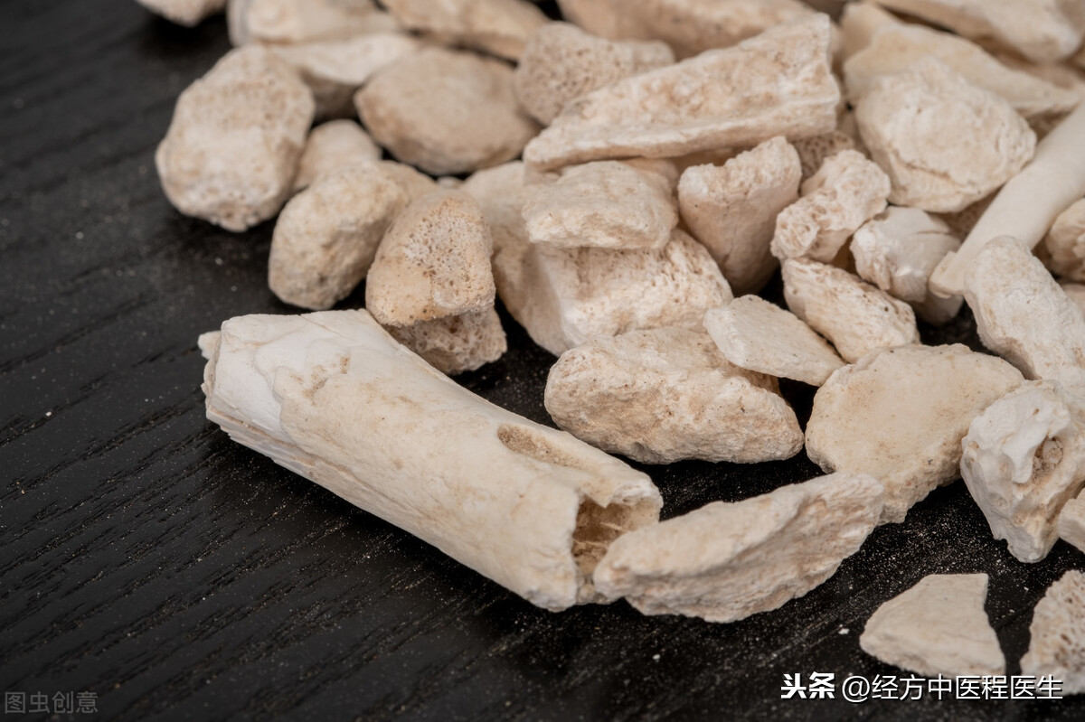 经方69:桂枝加龙骨牡蛎汤|桂枝汤证伴有胸腹动悸、易惊恐不安