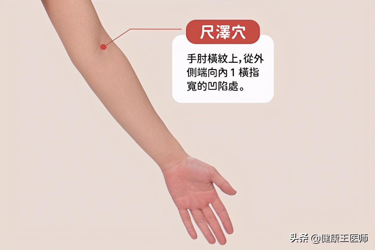 干咳不是感冒,是秋燥?1穴位立即止咳