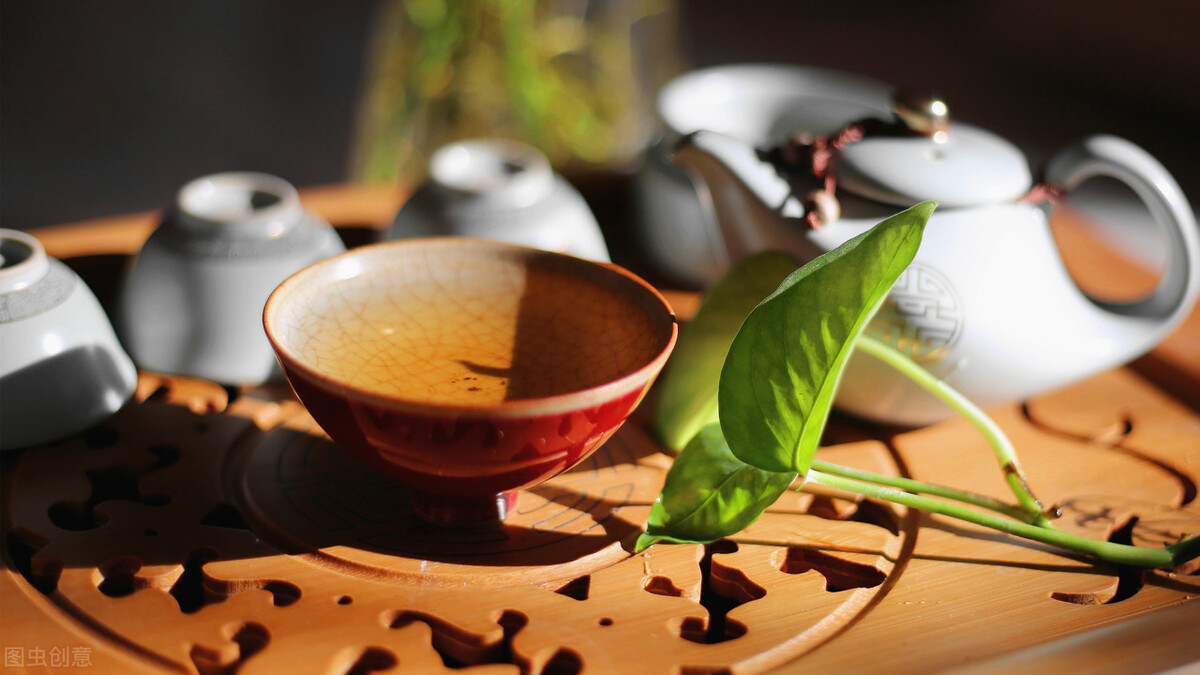 冬日饮茶有禁忌,几个“不宜”你知多少?
