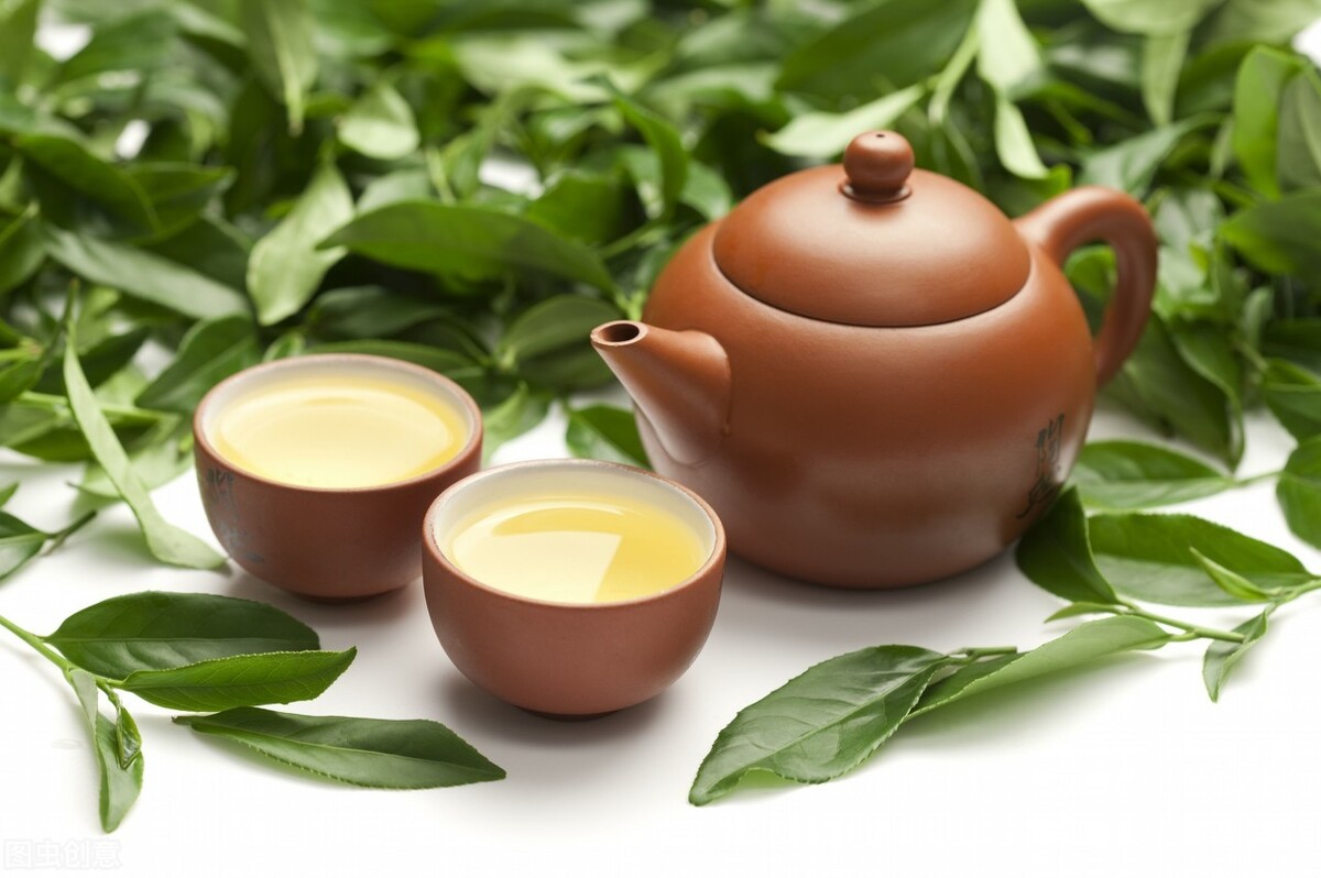 茶叶是酸性还是碱性?