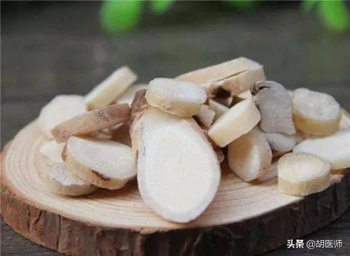 十年口臭(胃热型),生白芍三天调好!