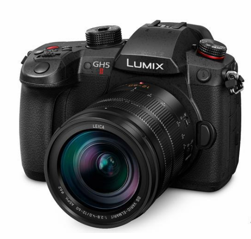 ٿϷᣬʽ LUMIX GH5 II