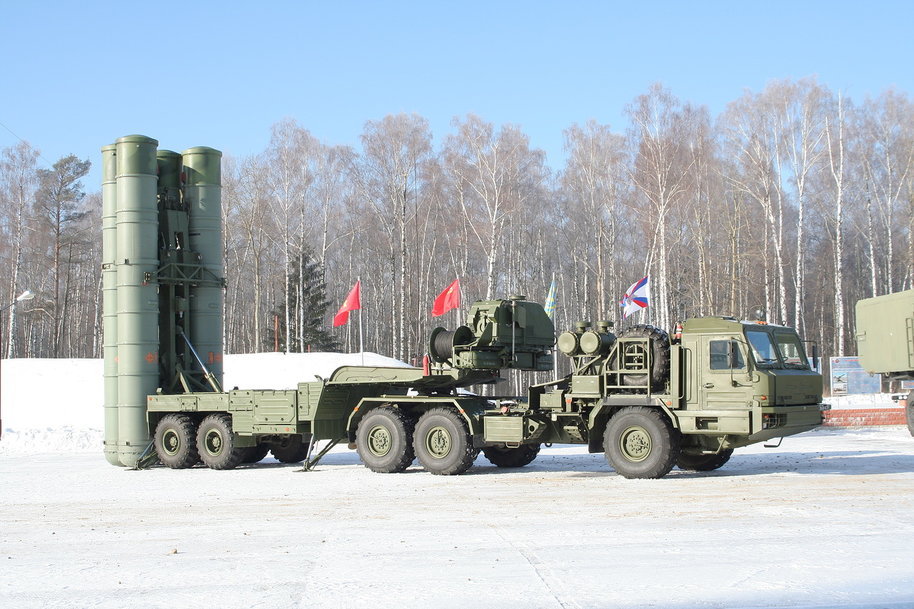 ɳع̬S-400ϵͳûȤش