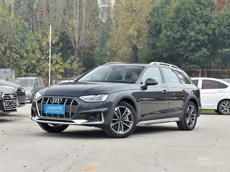 µA4 2023 allroad quattro