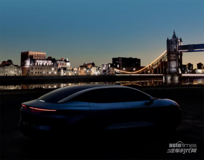 极氪全新轿车正式命名为007 预售21-26万元